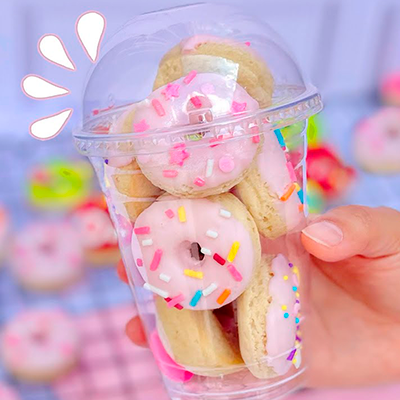 Mini Donas