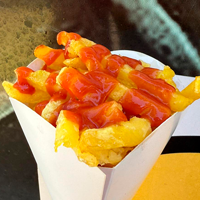Papas Fritas